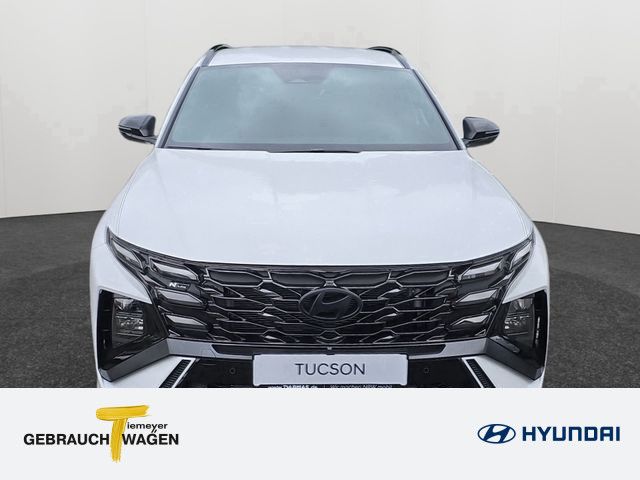 Hyundai TUCSON HEV MY26 1.6T-GDi AT 2WD N Line imagem 2