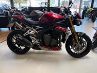 Triumph Speed Triple 1200 RS mit Werksgarantie