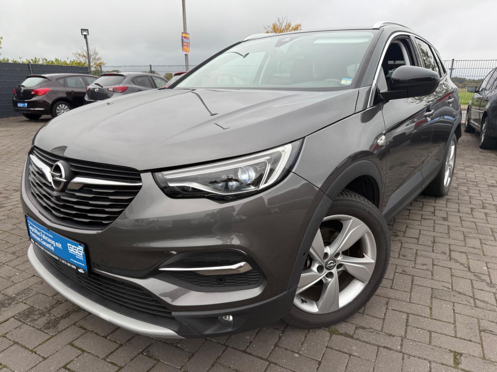 Opel Grandland (X)*NAVI*KAMERA*LED*LEDER*KLIMA*SHZ*