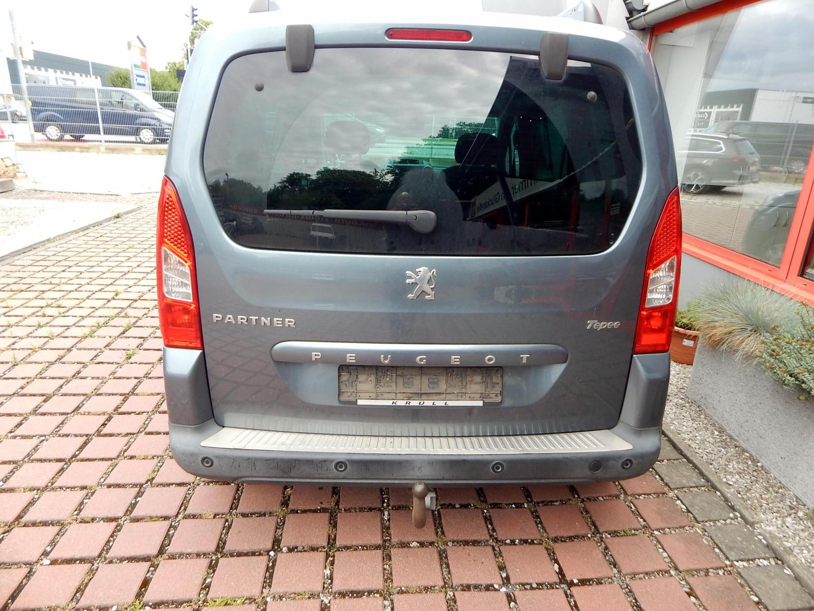 Peugeot Partner Tepee Family AHZV KLIMA 2-SITZER !
