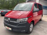 Volkswagen T6.1 Caravelle 2.0 TDI 150 PS PDC AHK 2,5t 9Sitz - rote Volkswagen T6 Caravelle