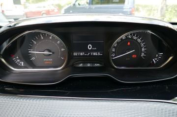 Fahrzeugabbildung Peugeot 2008 Allure