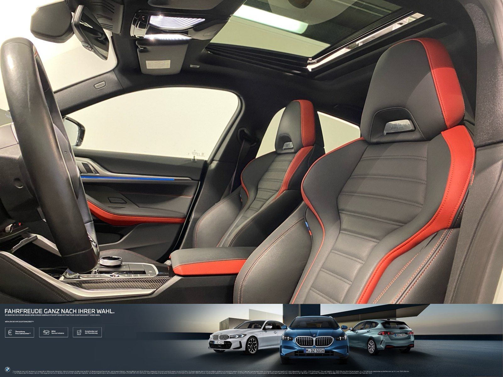 BMW i4 - Bild 8