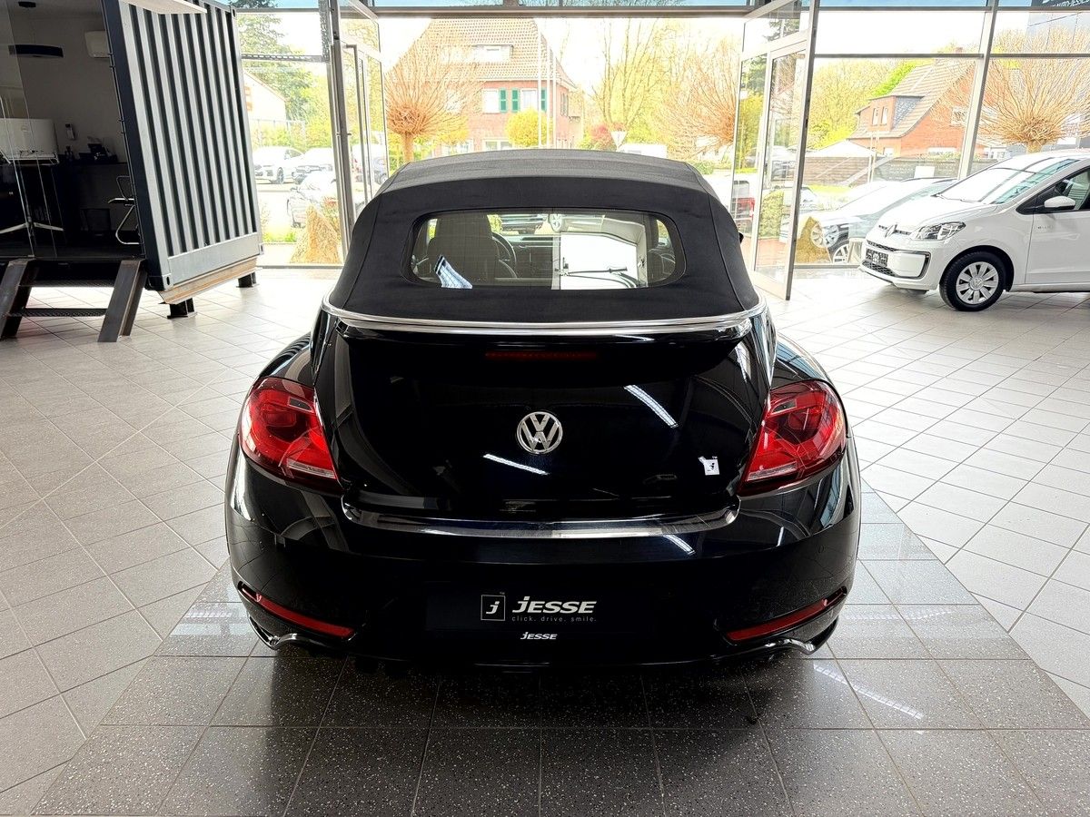 Volkswagen Beetle Cabriolet 1.4 TSI BMT R-Line PDC Klima  foto 6