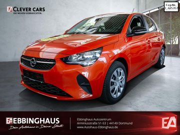 Opel Corsa F e Edition Style-Paket Spurhalteassistent