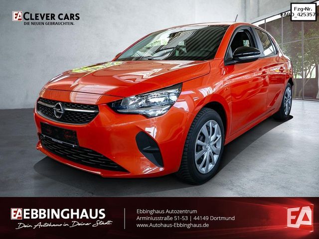 Opel Corsa F e Edition Style-Paket Spurhalteassistent
