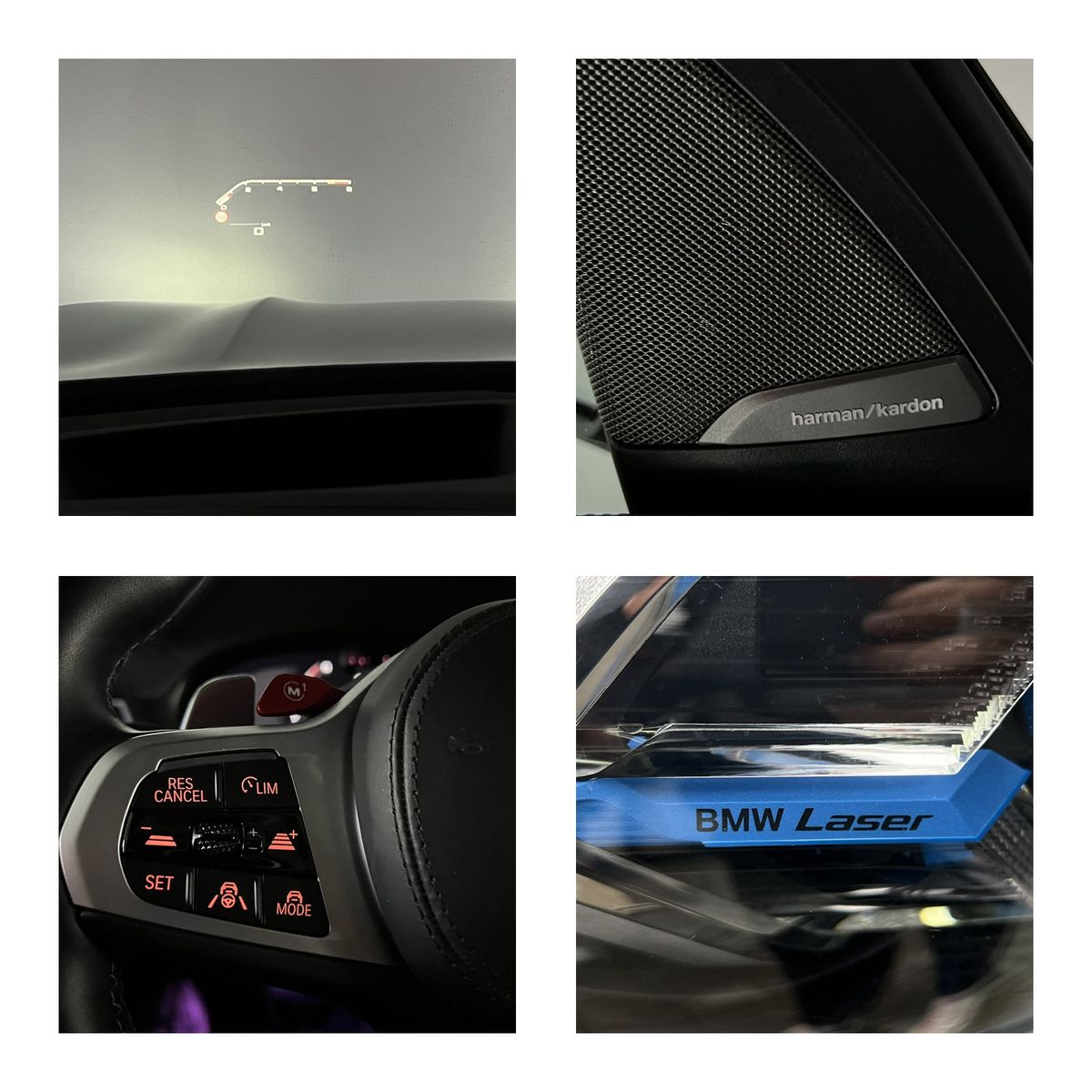 Fahrzeugabbildung BMW X3 M Competition/PREMIUM SELECT/DRIVERS PACK/19%