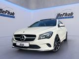 Mercedes-Benz CLA 180 Shooting Brake Scheckheft/Pano - Mercedes-Benz CLA 180 Shooting Brake aus 2017
