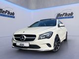 Mercedes-Benz CLA 180 Shooting Brake Scheckheft/Pano - Mercedes-Benz CLA 180 Shooting Brake aus 2017