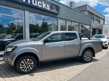 Nissan Navara NP300N-Connecta Double Cab AUTOM.4x4°360°