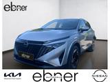 Nissan Qashqai I 1.3 DIG-T Automatik I N-Connecta I Kam - Nissan Qashqai Jahreswagen mit Benzin-Antrieb