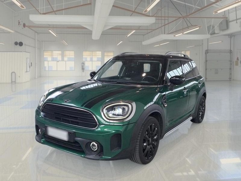 MINI COOPER D COUNTRYMAN BUSINESS AUTOMATICO 5 P