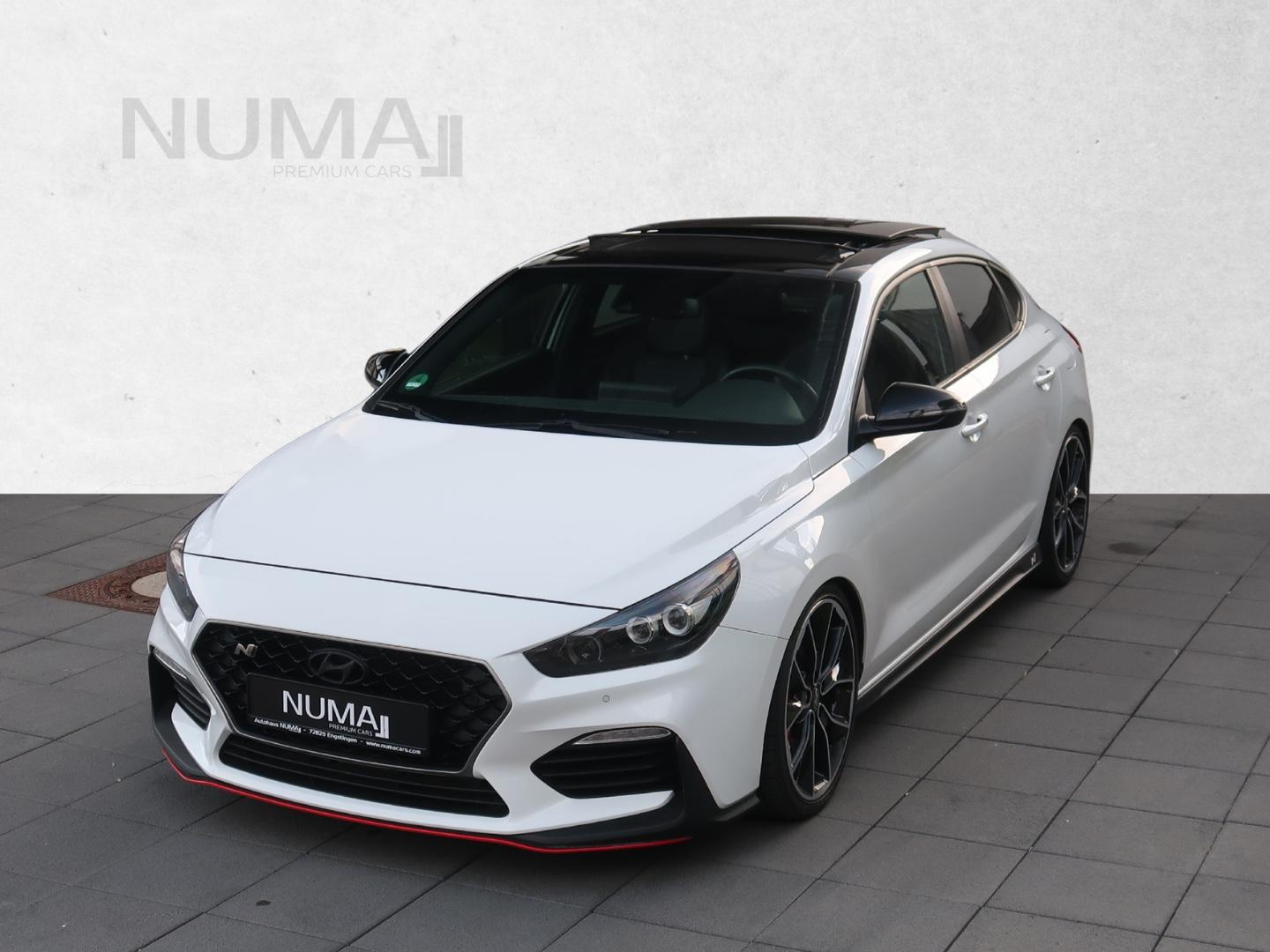 Hyundai i30N Performance *DEUTSCH* Fastback Pano PDC
