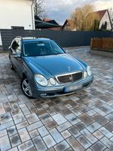 Mercedes-Benz Mercedes E Klasse W211    280CDI.  3,2 Lit... - Mercedes-Benz 280 mit Diesel-Antrieb: Kombi