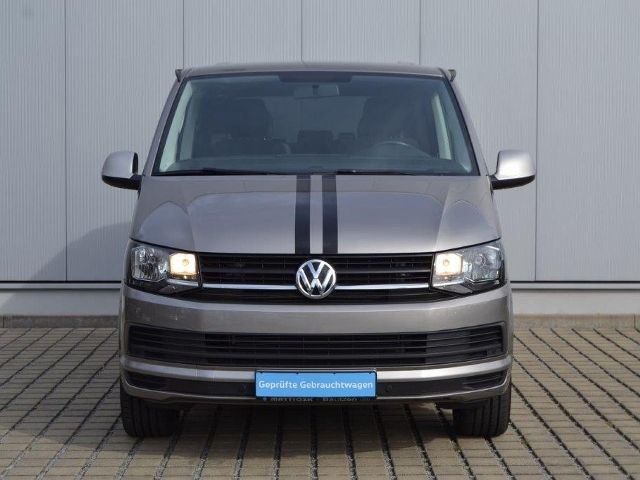 T6 Multivan 2.0 TSI EDITION/AHK/STAND-HZ/18-ZOLL