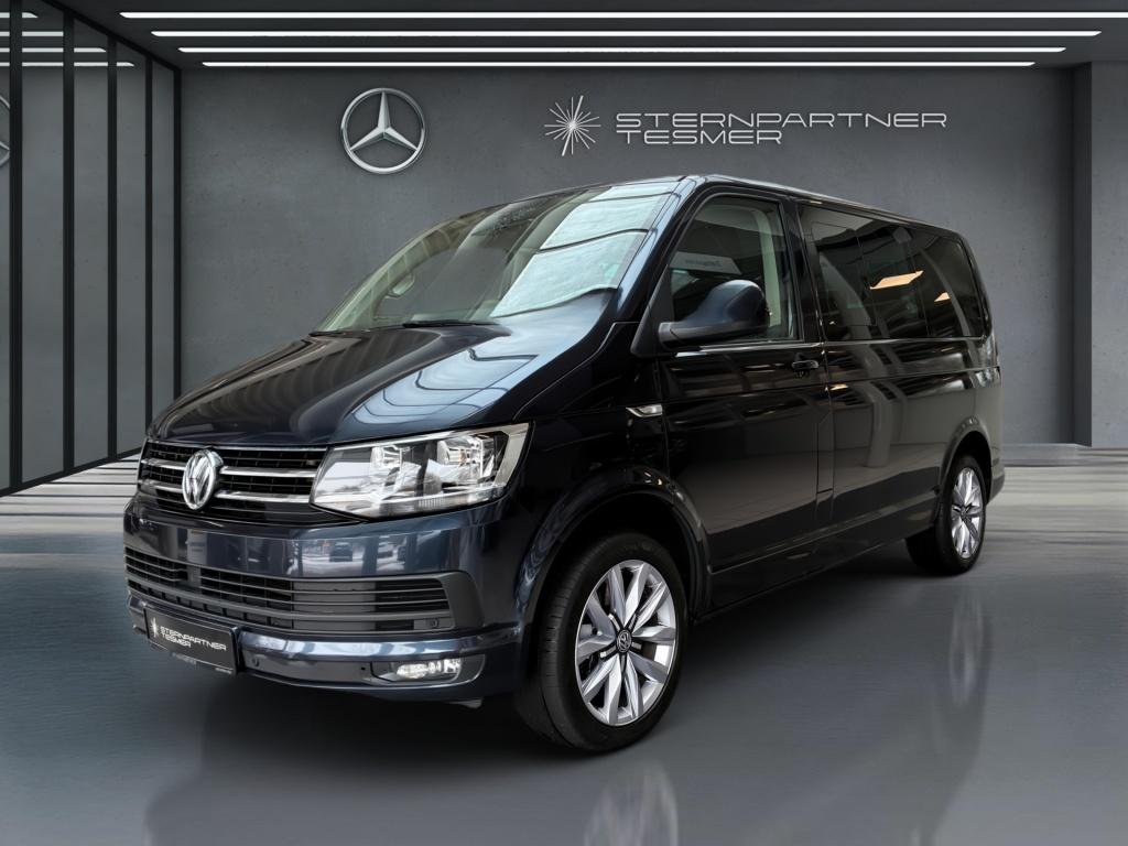 Volkswagen T6 Multivan 2.0 TDI PANO+S.DACH+AHK+NAVI+DAB