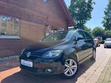 Volkswagen Golf Plus VI Match*AHK*SHZ*KLiMA*PDC*2HAND* - gebrauchte VW Kleinbus