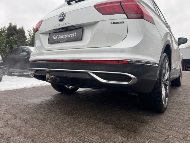 Tiguan Elegance 2.0 TDI 4Motion DSG IQ Light Nav