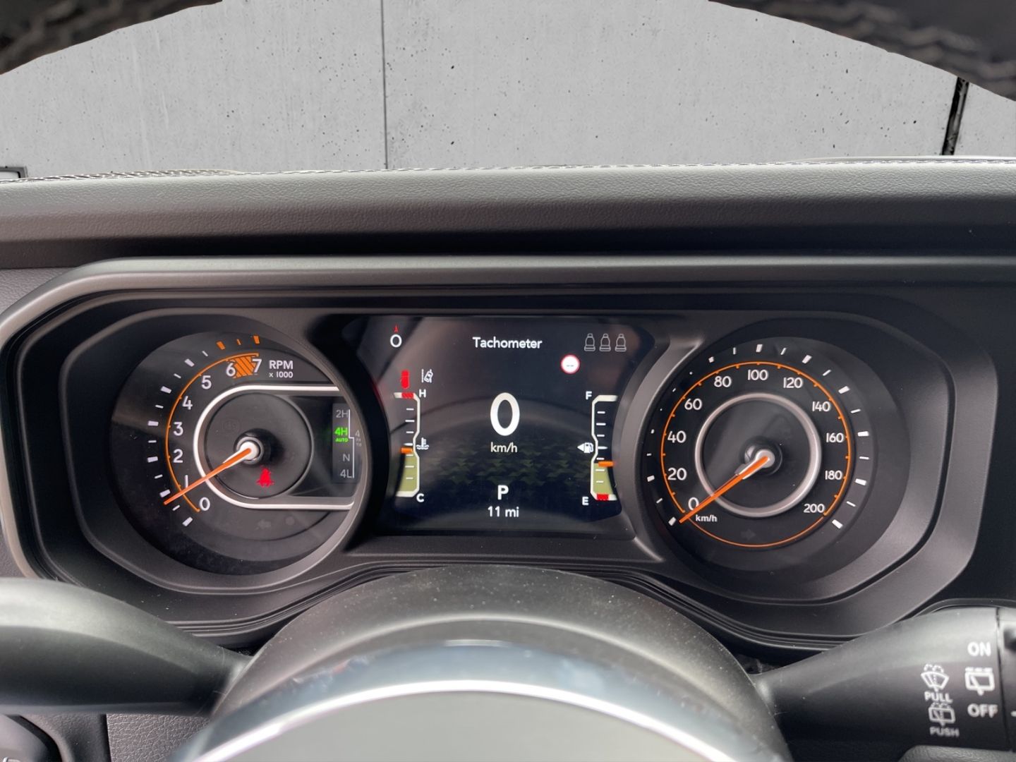 Jeep Wrangler - Bild 11