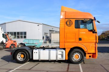 MAN TGX 18.400 Retarder