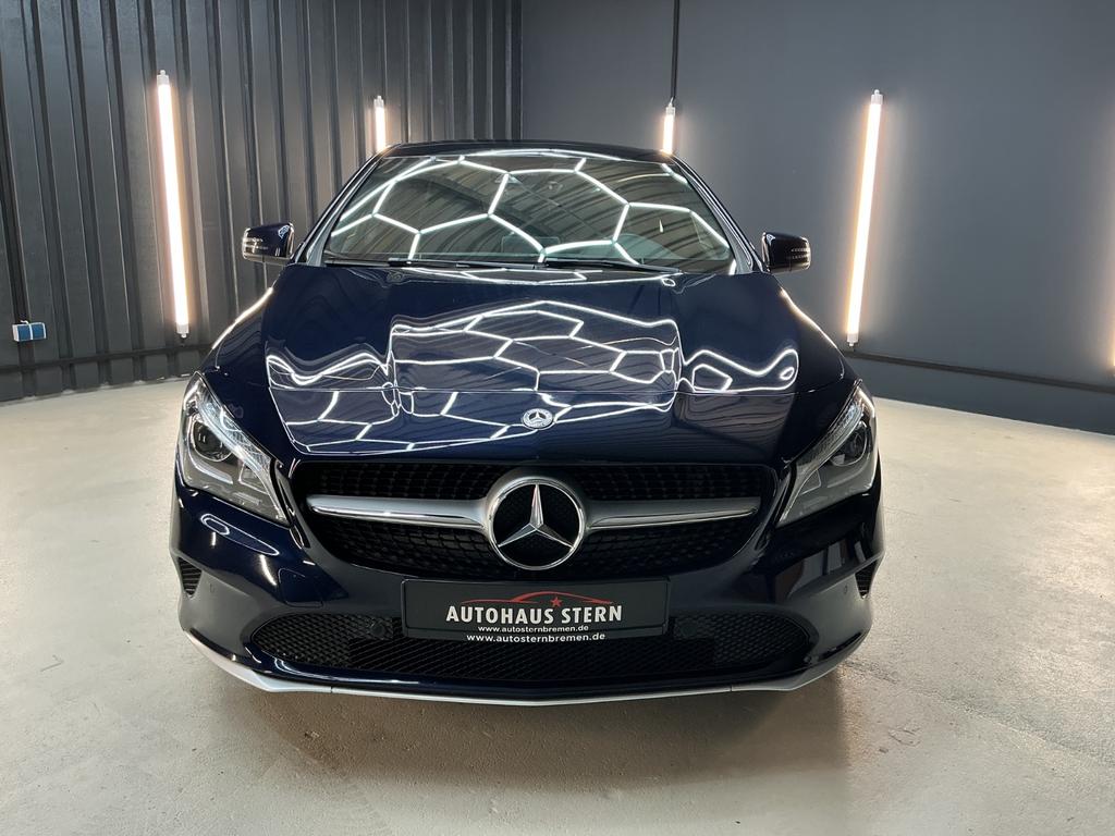 Mercedes-Benz CLA 220