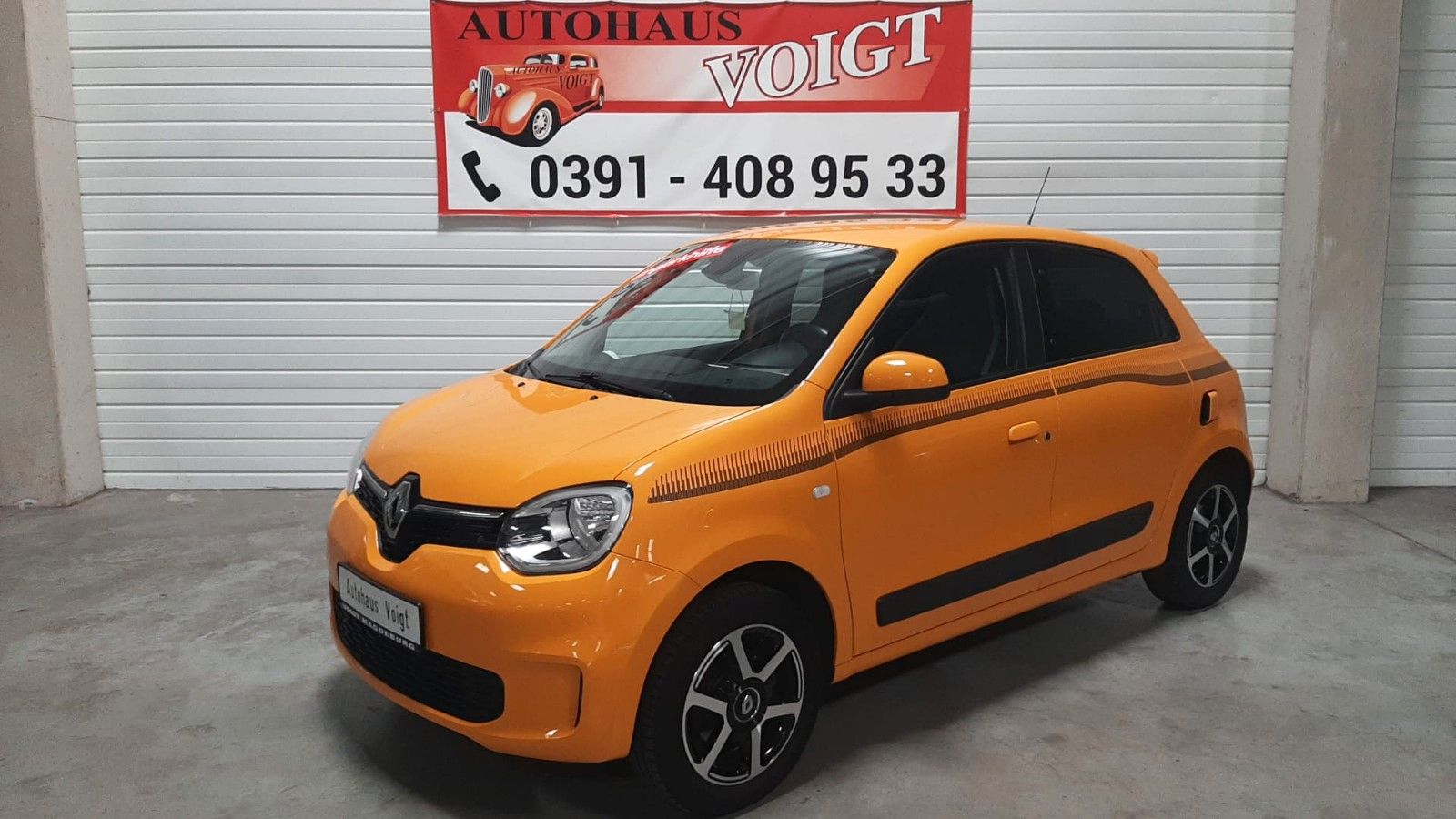 RENAULT Twingo