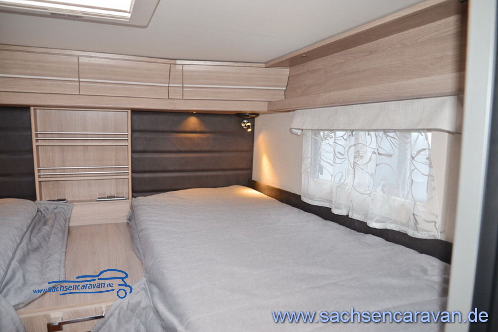 Fahrzeugabbildung Kabe Travel Master Novum 750 LGB Heavy