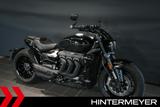 Triumph ROCKET 3 STORM R - Frischer Service - TRIUMPH ROCKET 3