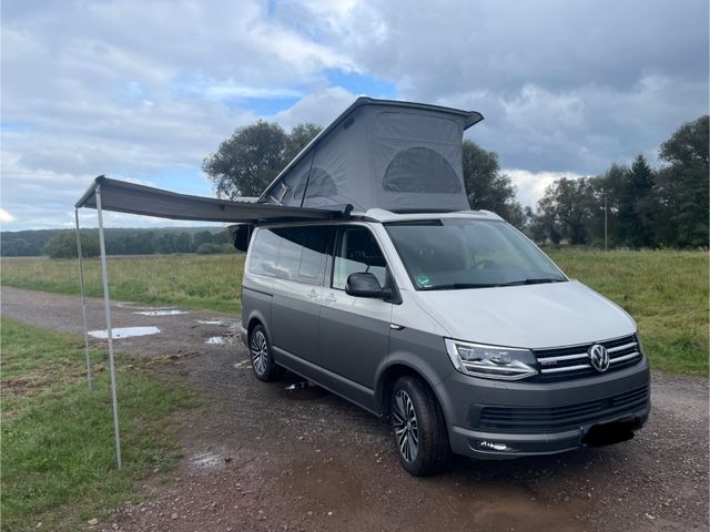 Volkswagen T6 California Beach Edition 4Motion DSG