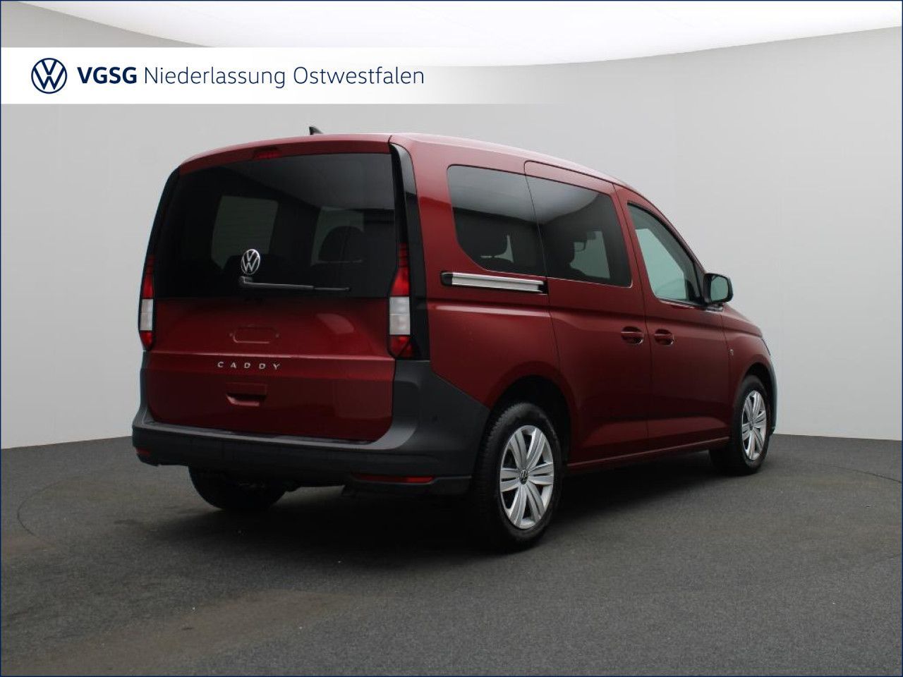 Volkswagen Caddy - Bild 6