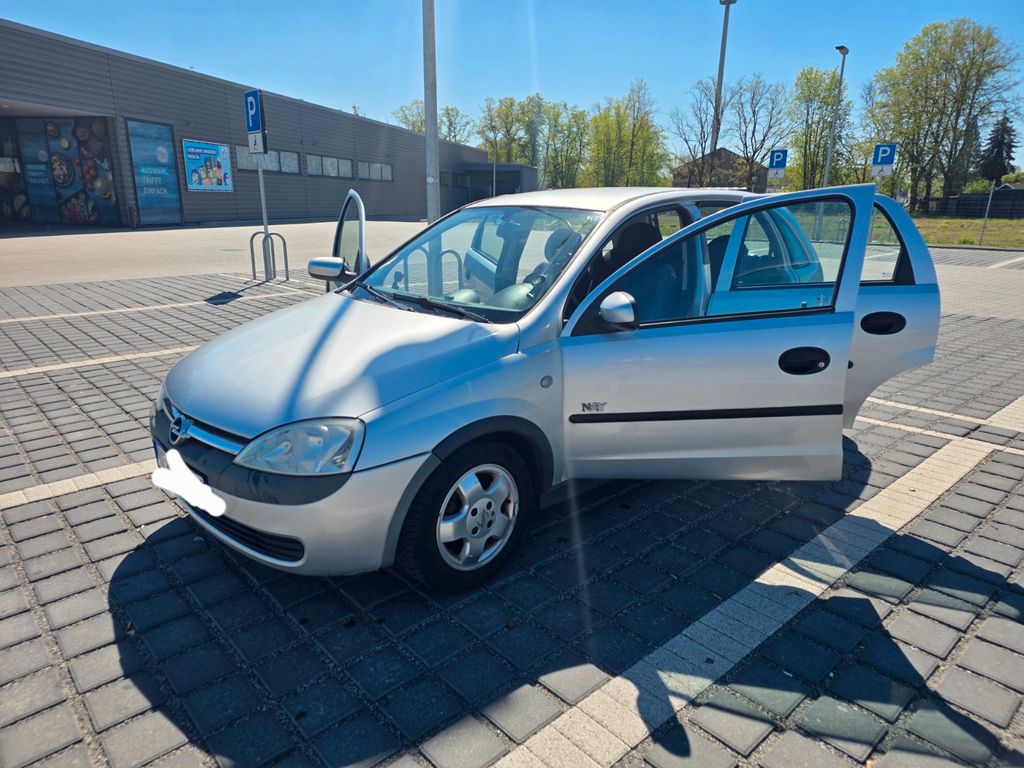 Opel Corsa