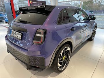 Bild 10 Abarth 600e 207 kW Scorpionissima