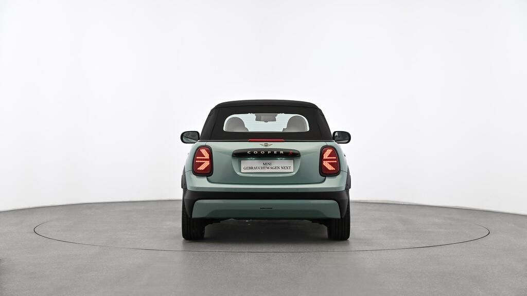 MINI Cooper S Cabrio - Bild 10