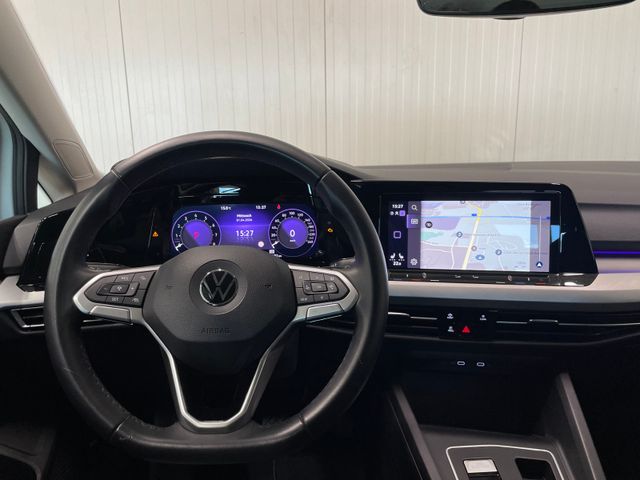 Golf VIII Variant Life 1.0 eTSI DSG NAVI ACC