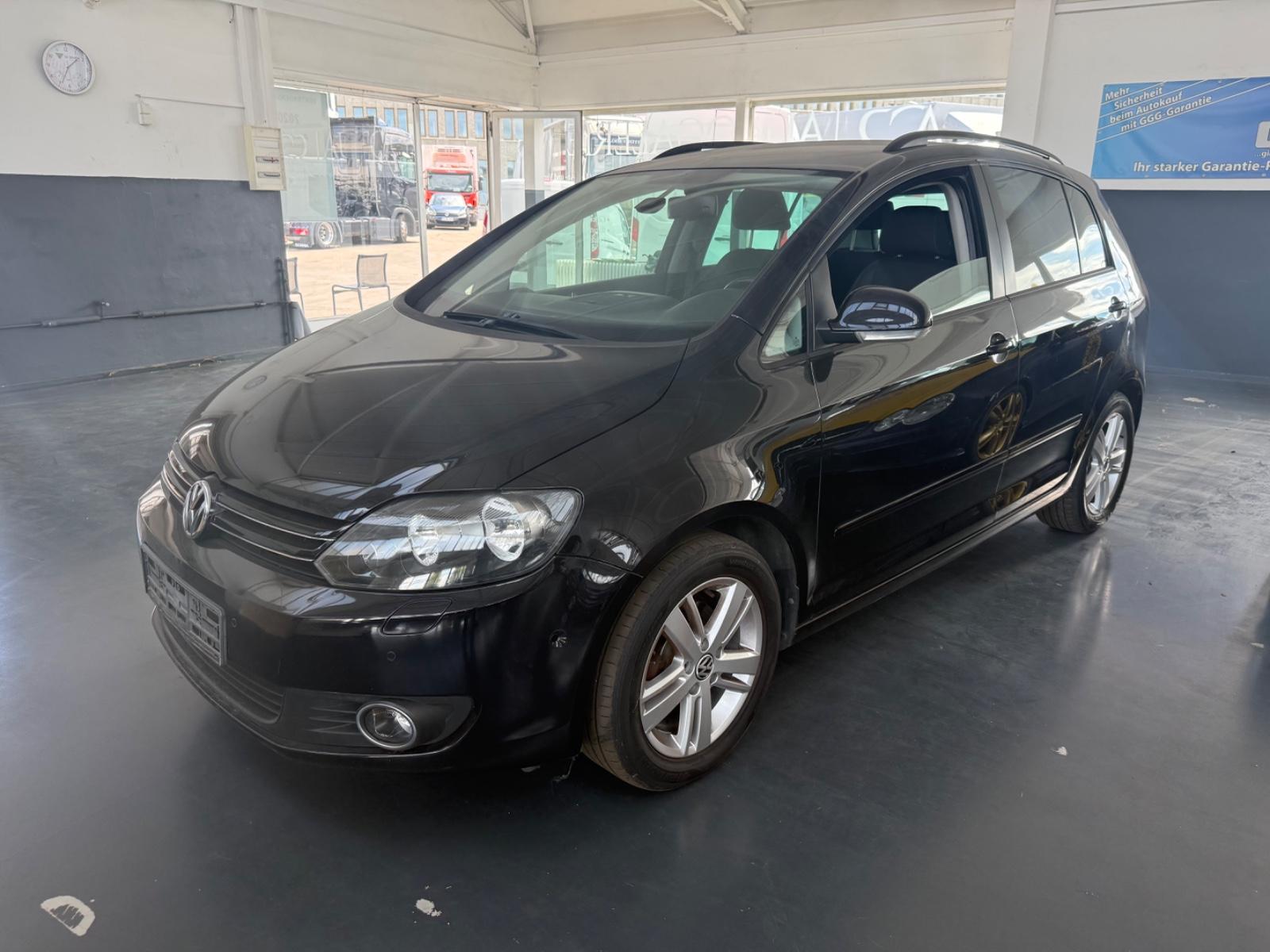Volkswagen Golf Plus VI Team
