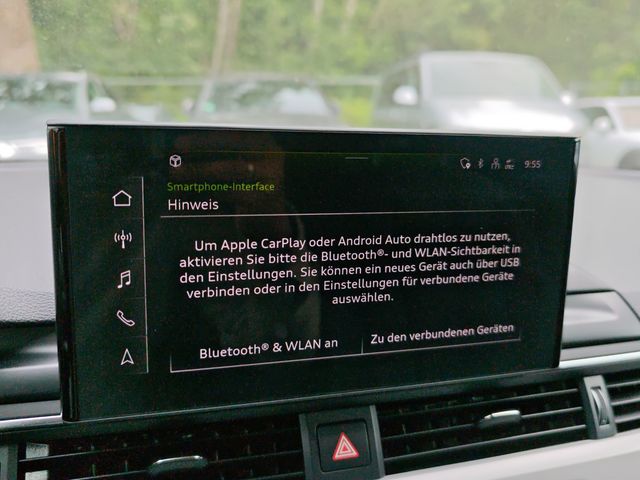 A4 Avant 35 2.0 TFSI advanced S-tronic SHZ LED