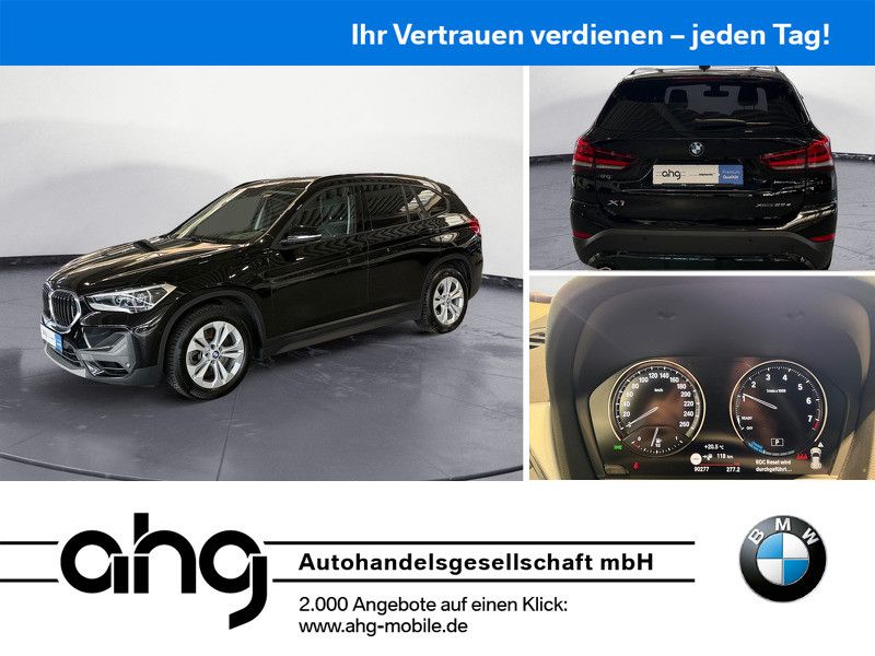 BMW X1 xDrive25e Advantage Klima PDC Kamera AHK Sitz foto 1
