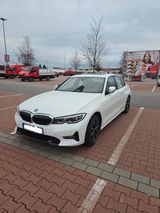 BMW 320d Sport Line Automatik GARANTIE 3/26 - BMW 320 in Karlsruhe