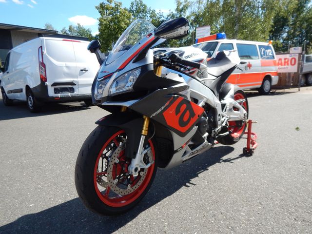 Aprilia RSV4 RR TÜV 02/26 9469 Km