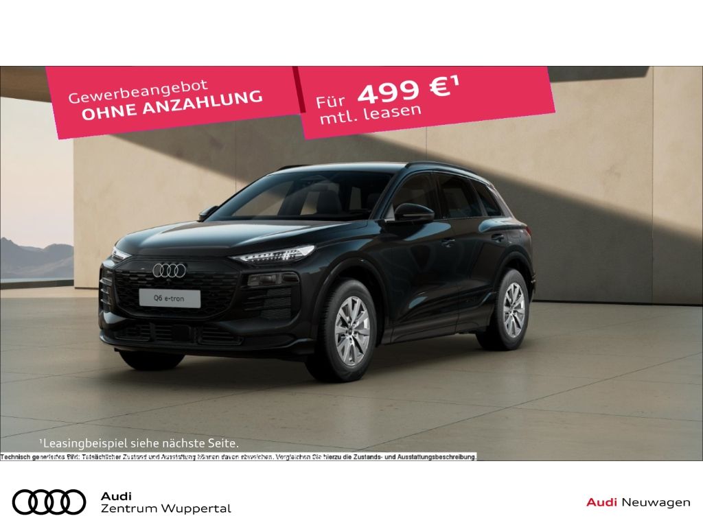 Audi Q6 e-tron