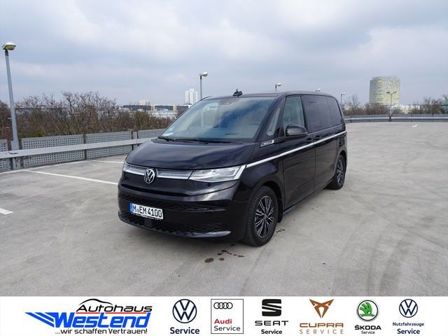 Fahrzeugabbildung Volkswagen T7 Multivan STYLE 2.0l TSI 150kW DSG AHK Navi LE