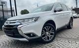 Mitsubishi OUTLANDER 2.2 DIAMANT EDITION 4X4*7-SITZER-NAVI- - Mitsubishi Outlander: 7