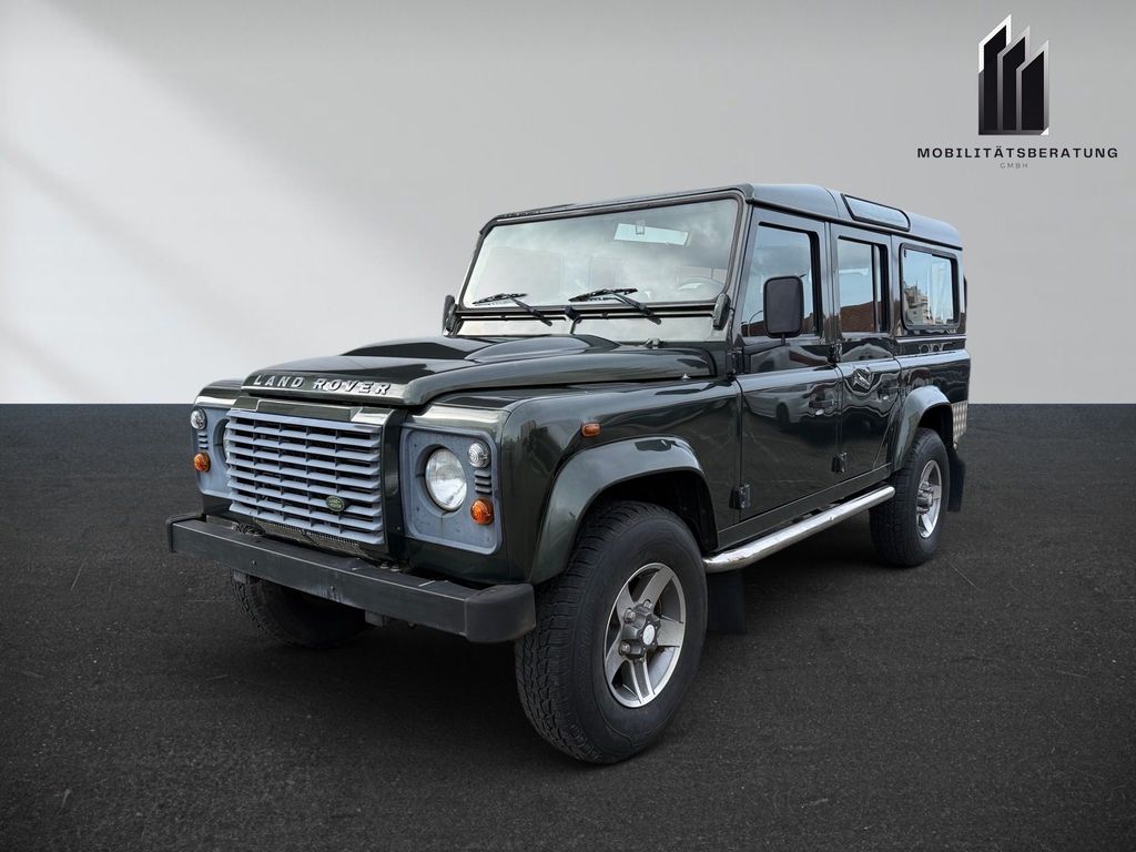 Angebot ansehen Land Rover Defender
