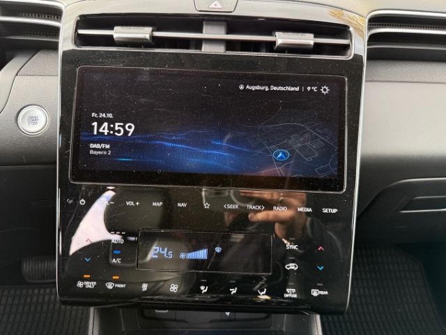 Fahrzeugabbildung Hyundai Tucson Prime Plug-In Hybrid 4WD +KLIMA+LEDER+LED