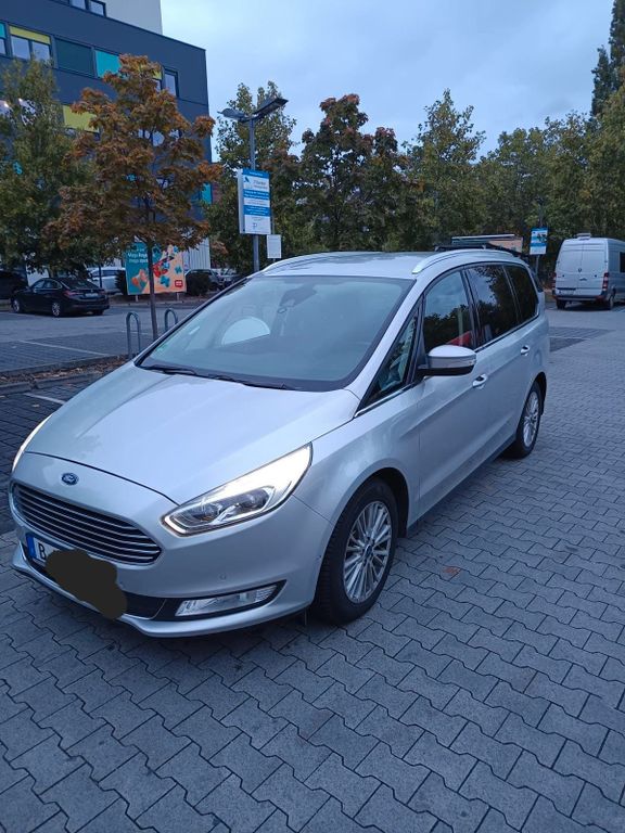 Image of Ford Galaxy