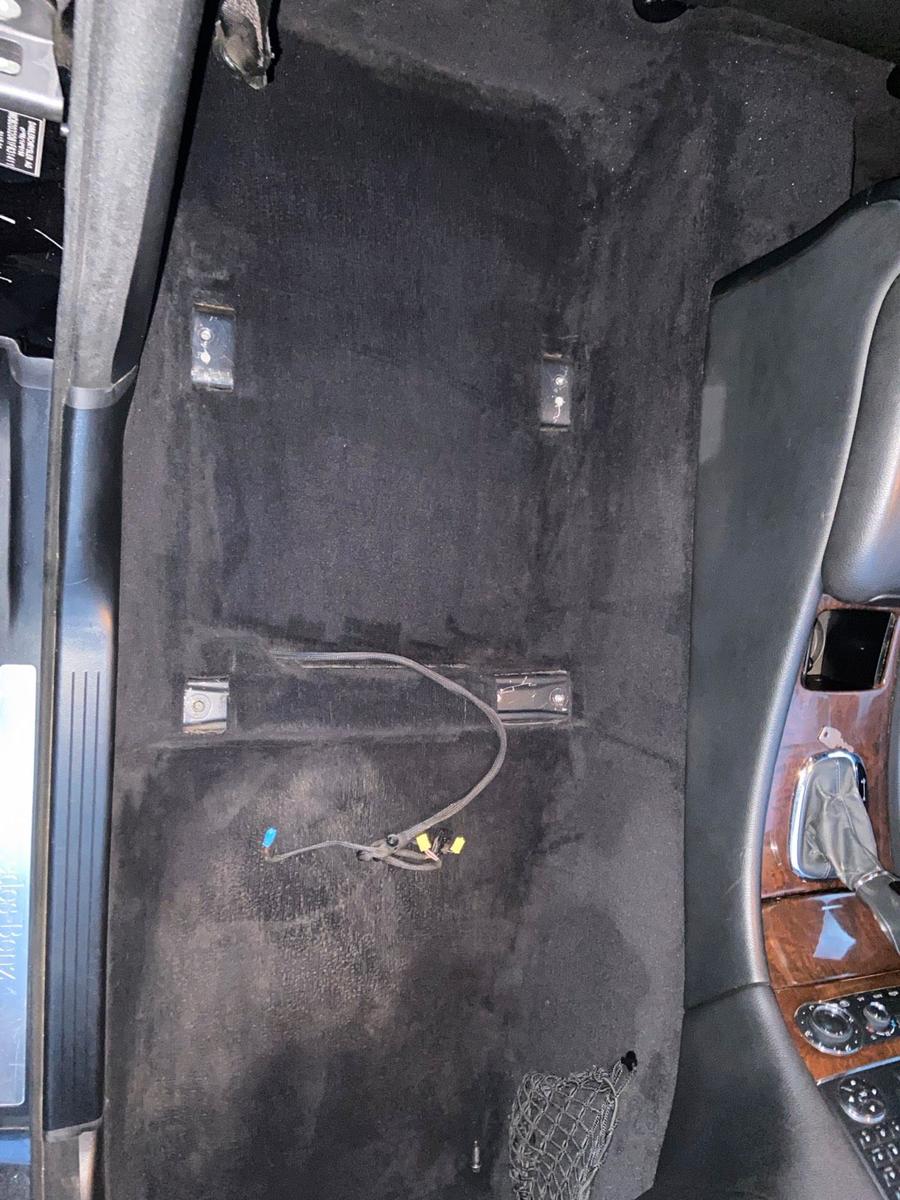 Mercedes-Benz C220 2006 — photo 14
