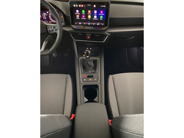 Leon Sportstourer Style 1.5 TSI KAMERA+SHZ