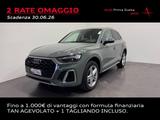 Audi AUDI Q5 40 TDI MHEV S-TRONIC QUATTRO S-LINE - graue Audi Coupé