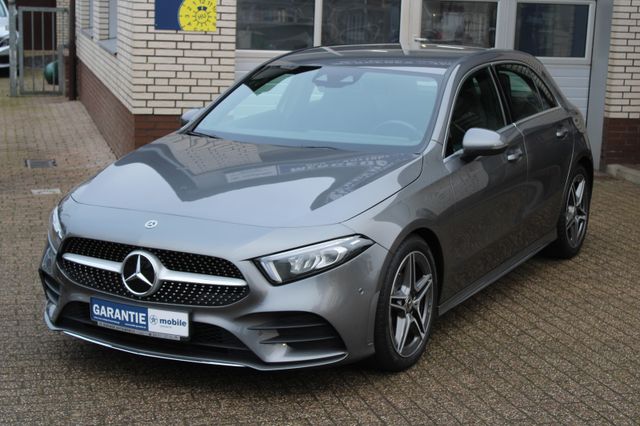 Mercedes-Benz A 180 AMG*LED*MBUX*18Zoll*Sitzheizung