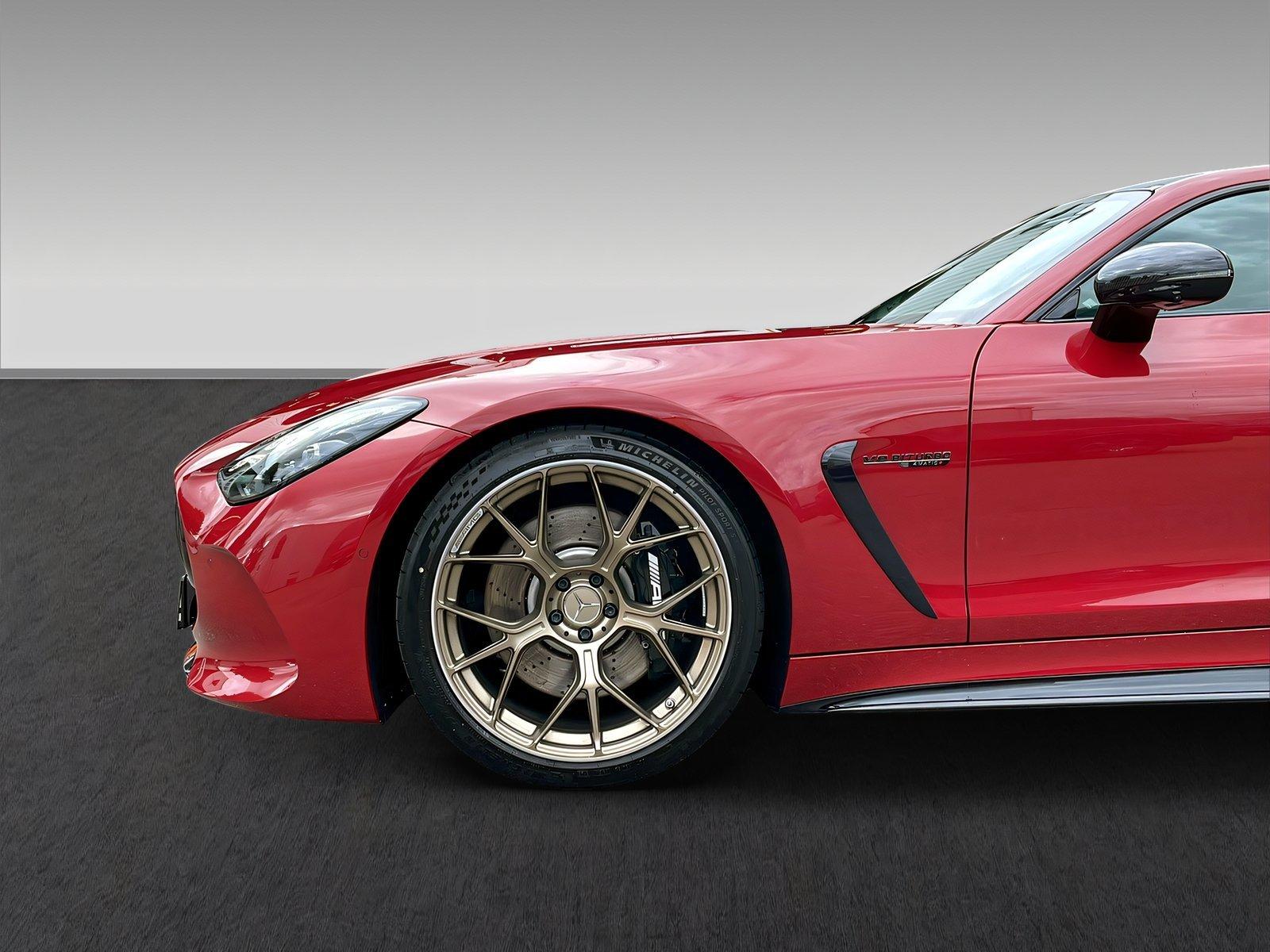 Mercedes-Benz AMG GT63 4M+ DIGITAL+DIST+Pano+Burm+Memo+HuD+360